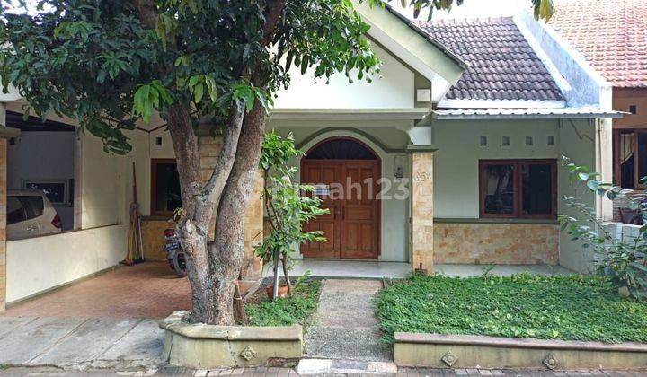 Rumah Siap Huni Perumahaan Taman Setiyo Budi Banyumanik 1