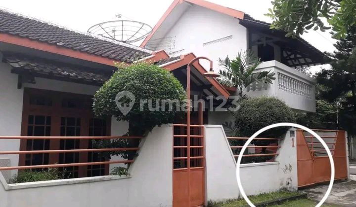 Dijual Rumah Diperumahaan Wirosaban Barat Umbul Harjo Yogyakarta 2