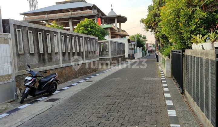 Tanah Strategis Karang Rejo 5banyumanik,dekat Sma4 2