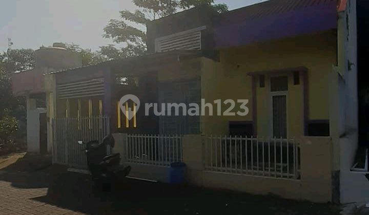 Ready-to-Occupy Home in Padangsari Cluster, Banyumanik 2