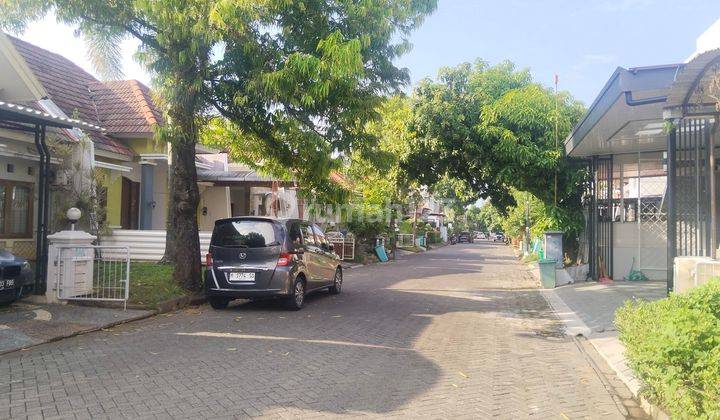 Rumah Sewa Graha Estetika Banyumanik, Dekat Undip 2