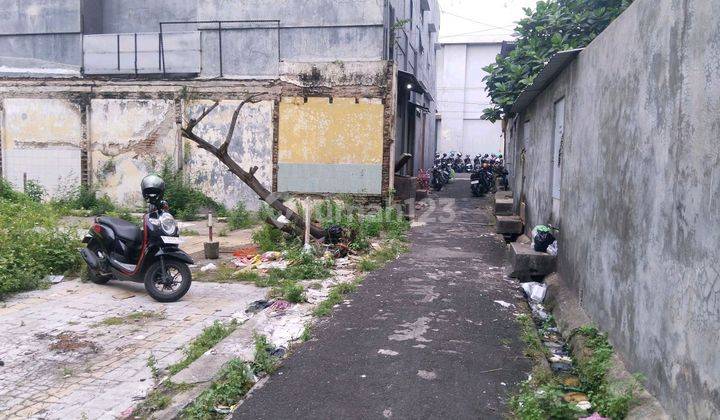 Tanah Strategis Jln Mangga Semarang Selatan Dekat Jln Java Mall 1