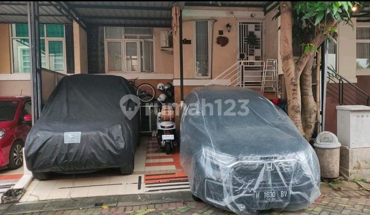 Wahid Hill House Regency Manyaran Semarang 1