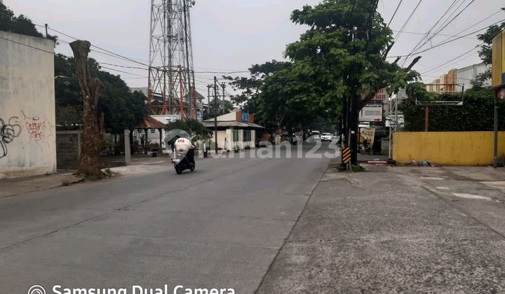 Tanah Jln Durian Raya Banyumanik Semarang 2