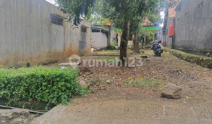 Tanah Tembalang Sangat Strategis,jln Gondang 1