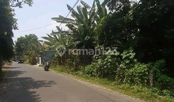 Tanah Tembalang Mulawarmam Dekat Undip 2