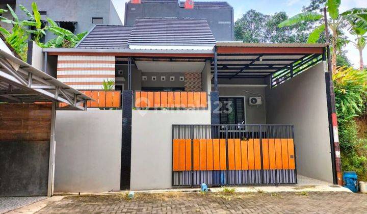 Rumah Mulawarman Selatan Dekat Undip 1