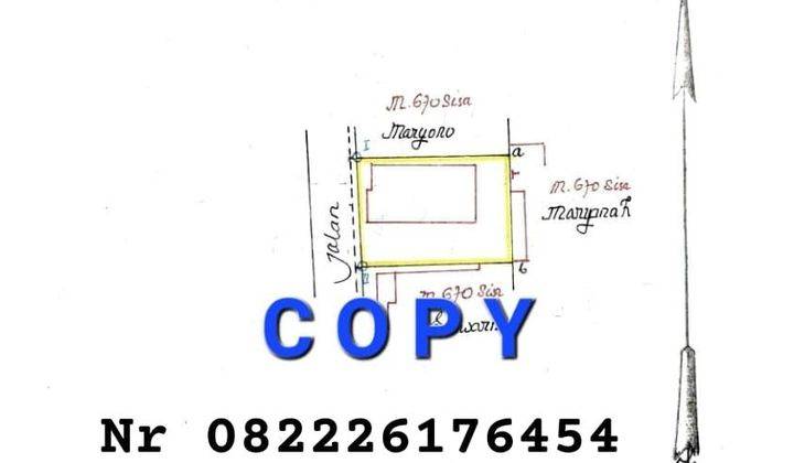 Tanah Strategis Sumur Boto Banyumanik, Dekat Undip 2