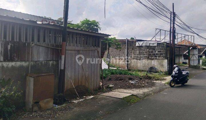 Tanah Murah Jln Anton Sujarwo Banyumanik 1