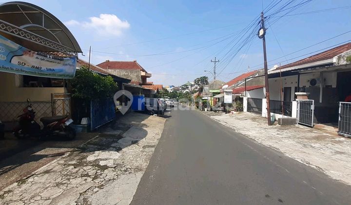 Lahan Kavling Untuk Tempat Usaha,jln Gaharu Raya Banyumanik 2