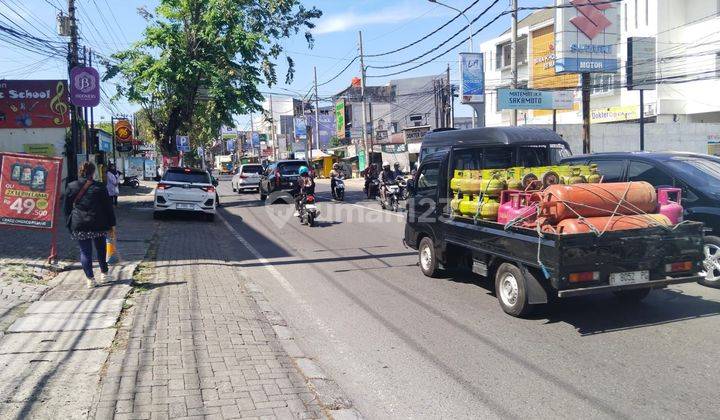 Tanah Ciamik Jln Prof Sudarto Tembalang 1