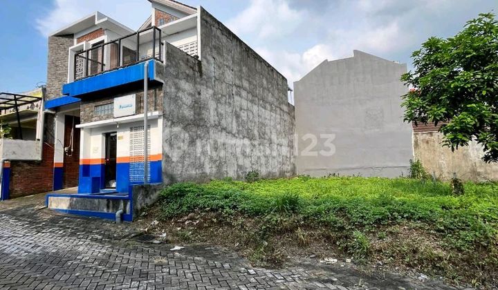 Lahan Kavling Untuk Rumah,mulawarman Selatan 1