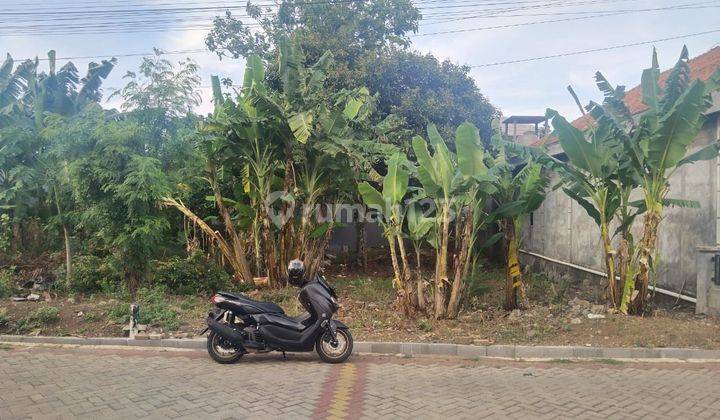 Lahan Tanah Untuk Rumah, Klenteng Sari Banyumanik 2