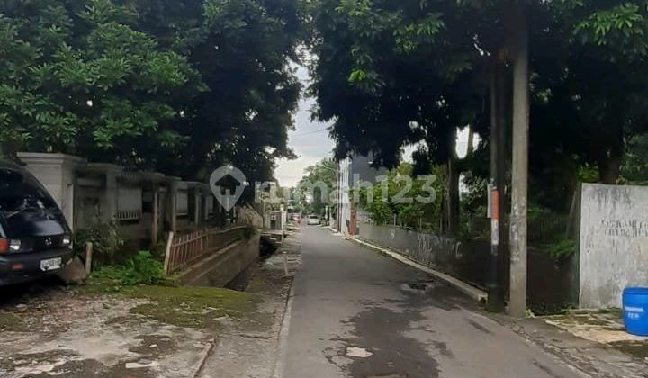 Strategic Land in Banyumanik, Waru Street near Undip 1