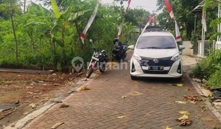 Tanah Strategis Bulusan Selatan Tembalang Dekat Undip 1