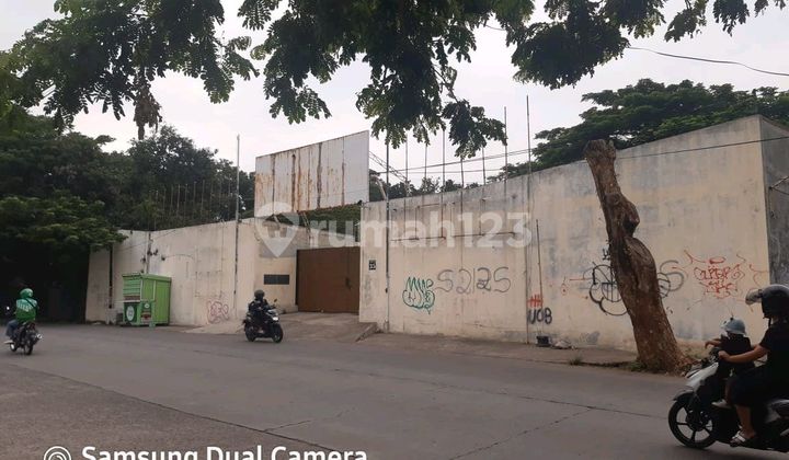 Tanah Jln Durian Raya Banyumanik Semarang 1
