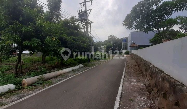 Tanah Strategis Bulusan Utara Tembalang Dekat Undip 1