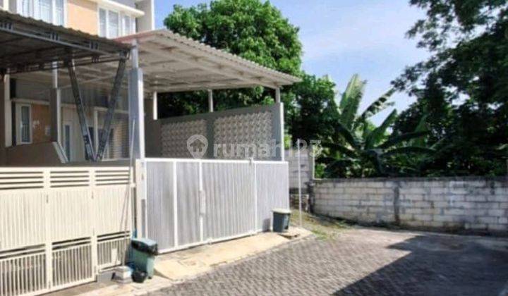 Rumah Siap Huni Grand Armina Banyumanik,dekat Axis Tol 2