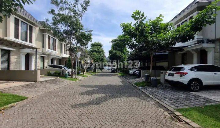 Rumah Kawasan Elit Citrasun Garden, Bukit Sari Semarang 2