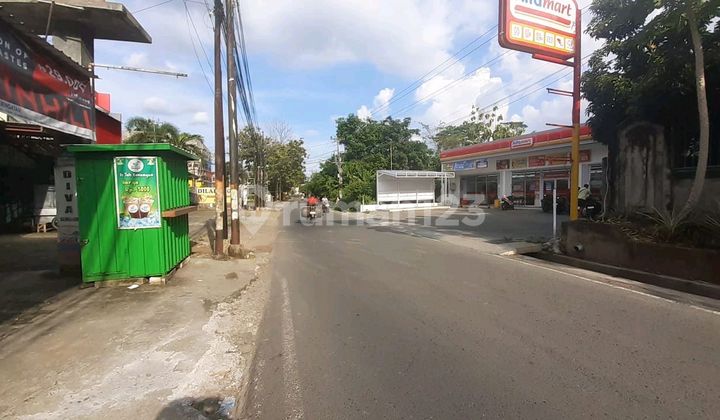 Tanah Strategis Mulawarman Selatan Raya Banyumanik 1