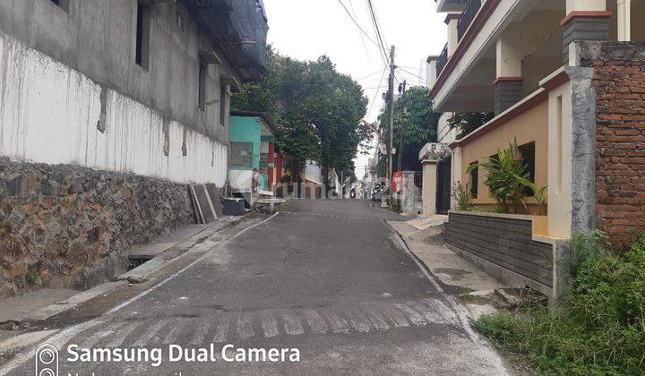 Tanah Strategis Sumur Boto Banyumanik, Dekat Undip 1