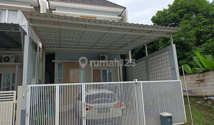 Rumah Siap Huni Grand Armina Banyumanik,dekat Axis Tol 1