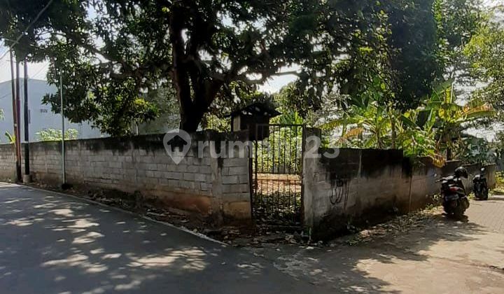 Tanah Ring 1 Tembalang Dekat Undip,jln Sipodang 1