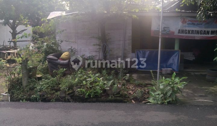 Dijual Tanah Dibanyumanik,Jln Grapika Raya 1