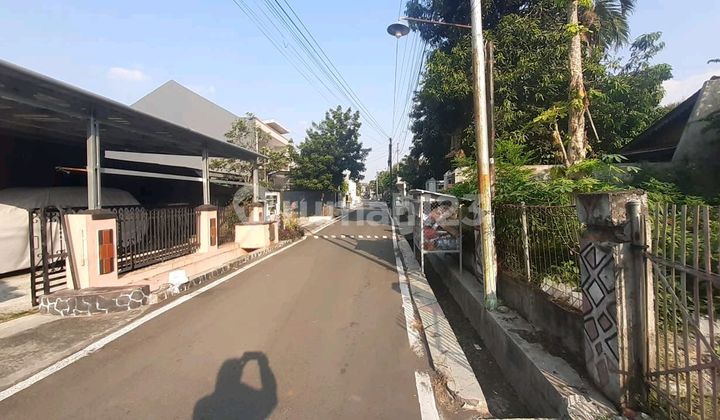 Tanah Strategis Banyumanik ,jln Ace Dekat Sd Hidayatullah 1