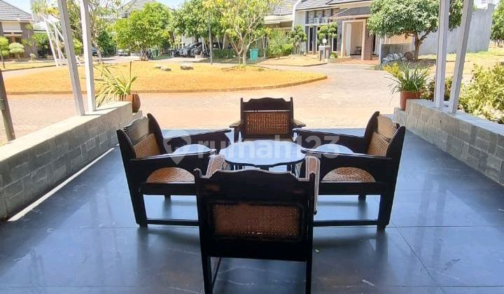 Rumah Mewah Dekat Undip Graha Estetika 2