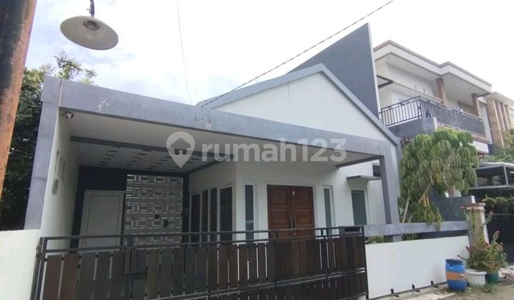 Dijual Rumah Dalam Cluster Perumahaan Tusam Banyumanik