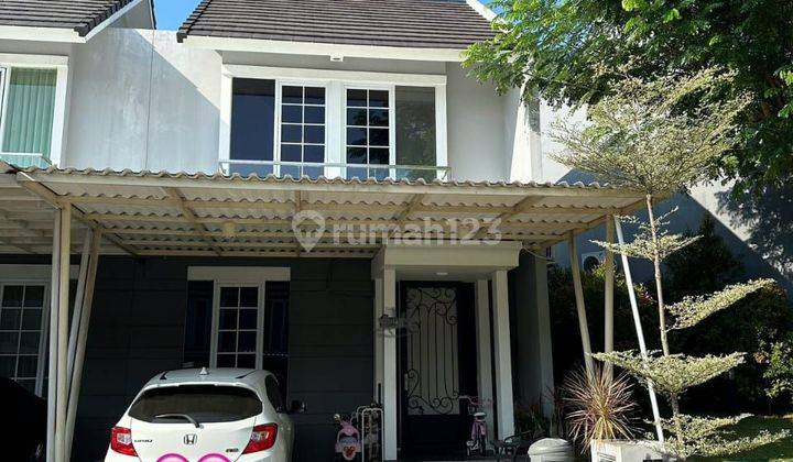 Dijual Rumah Huni Citragrand Sambiro Tembalang 1