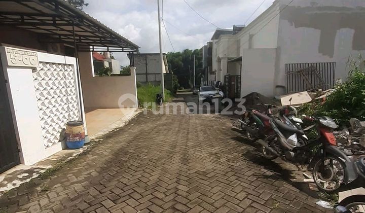 Tanah Dijual Ditembalang,Bulusan Selatan 1