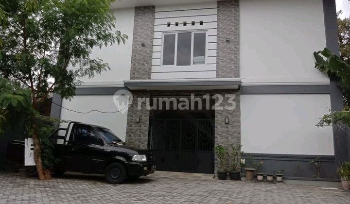 Rumah Kos Fuul Penghuni,klentengsari Banyumanik Dekat Akper&axis Tol Banyumanik