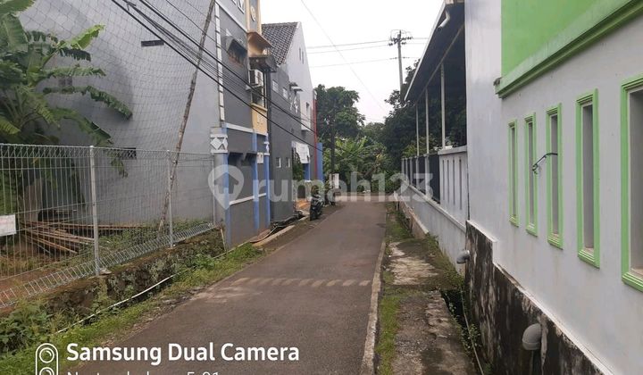 Tanah Tembalang Siap Bangun Kos,Jln Timoho 2
