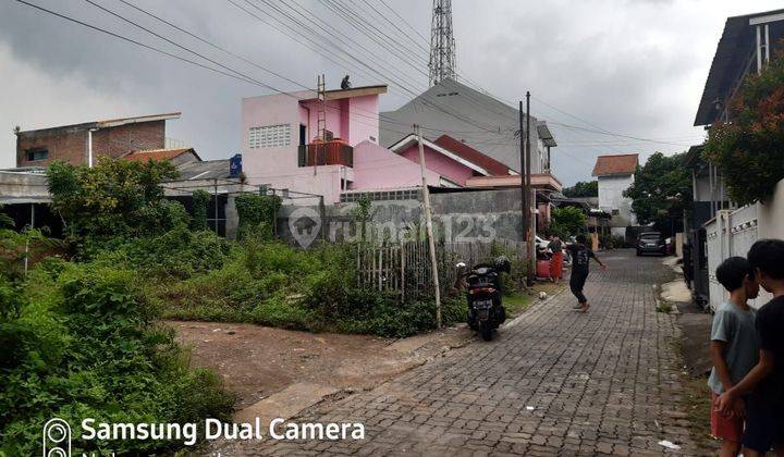 Tanah Strategis Karang Rejo Banyumanik 1