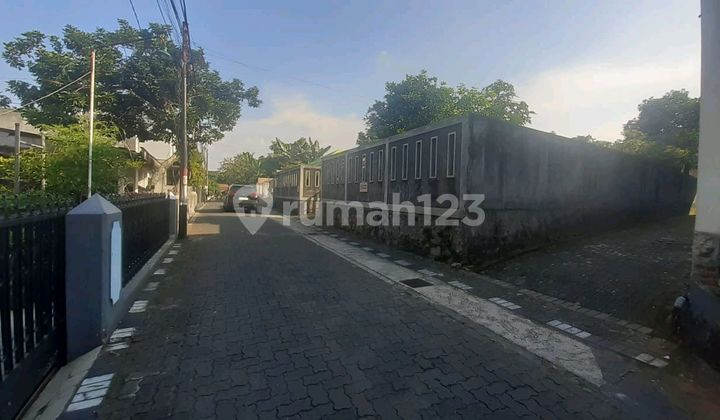 Tanah Strategis Karang Rejo 5banyumanik,dekat Sma4 1