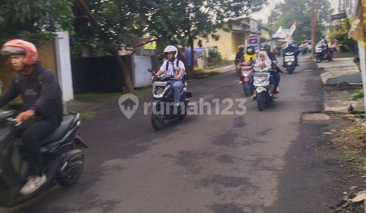 Dijual Tanah Dibanyumanik,Jln Grapika Raya 2