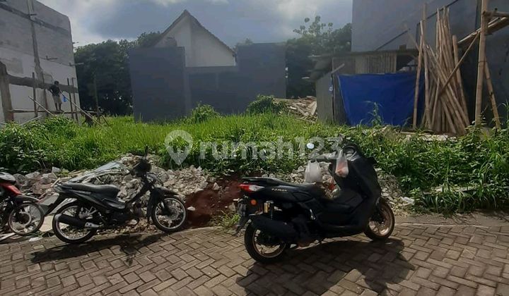 Tanah Dijual Ditembalang,Bulusan Selatan 2