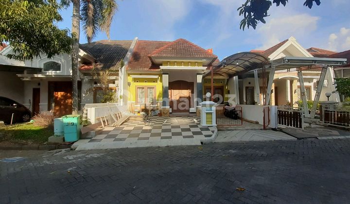 Rumah Sewa Dekat Undip Tembalang,graha Estetika 1