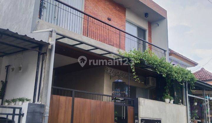 Rumah Siap Huni Durian Banyumanik 1