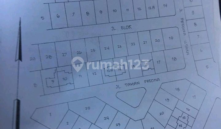 Tanah Ciamik Graha Estetika,dekat Kampus Undip Tembalang 2