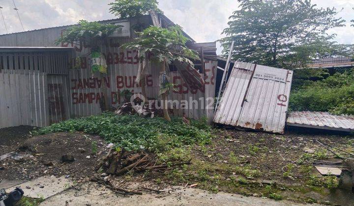 Tanah Murah Jln Anton Sujarwo Banyumanik 2