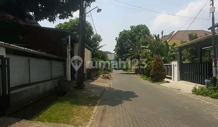 Land for Rent Mulawarman 1 Banyumanik Semarang 2