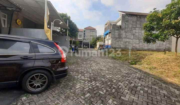 Lahan Kavling Untuk Rumah,mulawarman Selatan 2