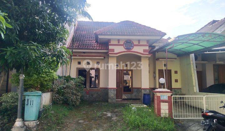 Rumah Sewa Graha Estetika Banyumanik, Dekat Undip 1