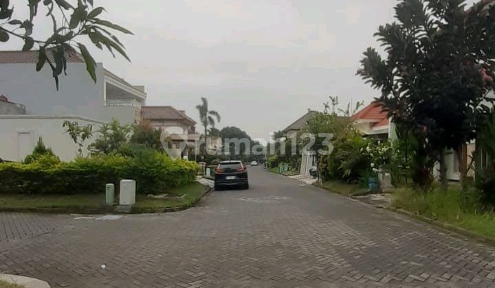 Tanah Ciamik Graha Estetika,dekat Kampus Undip Tembalang 1