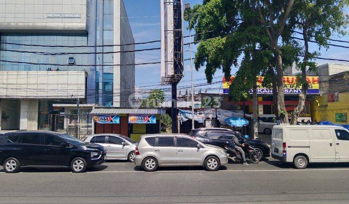 Tanah Ciamik Jln Prof Sudarto Tembalang 2