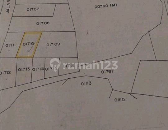Tanah Strategis Bulusan Utara Tembalang Dekat Undip 2