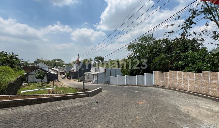 New Cluster in Mulyorejo, Malang City 2